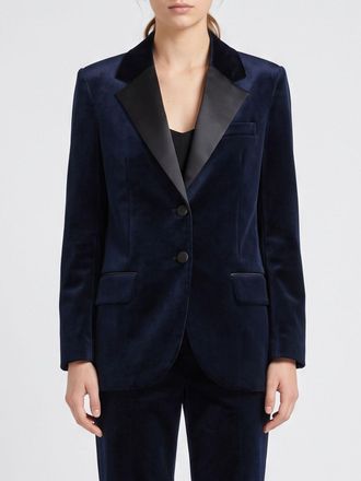Victoria Beckham Giacca Donna colore Blue