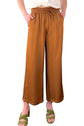 M&eacute;lissa Nepton Orti Pant In Summer Brown