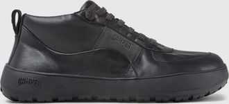 Camper Stivaletti outdoor Peu Serra in pelle con suola Vibram