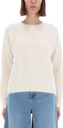 Amish Wool Blend Sweater-Donna