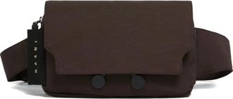 Marni Marsupio Cityscape - Marrone