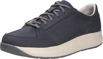 Joya Heren, Schoenen, Blauw, Maat: 47 2/3 EU Leer