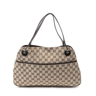 Gucci Medium Eclipse Tote Schoudertas
