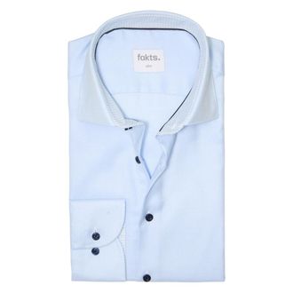 Fakts Uomo, Magliette, Blu, 3Xl, new