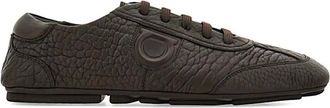 Ferragamo Schoenen, Heren, Bruin, 43 EU, Sneakers