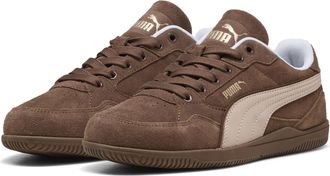 Puma Sneakers K-Moda da donna, Accessori, Marrone, 35.5
