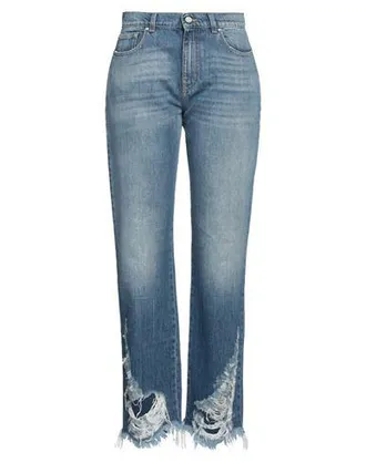 Stella McCartney BOTTOMWEAR - Jeans on YOOX.COM