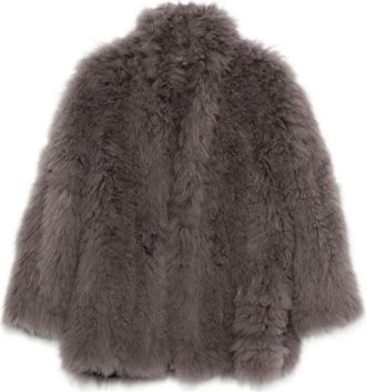 Liska brushed finish - Grey