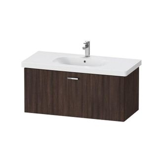 Duravit Duravit - Xbase Mueble De Ba&ntilde;o Colgado En La Pared W:100 Cm Con 1