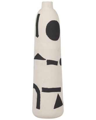 Sagebrook Home 15In Ceramic Funky Vase