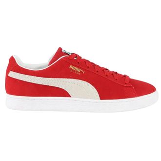 Puma Puma, unisex, Sport, Rood, Maat: 42 EU Su&egrave;de