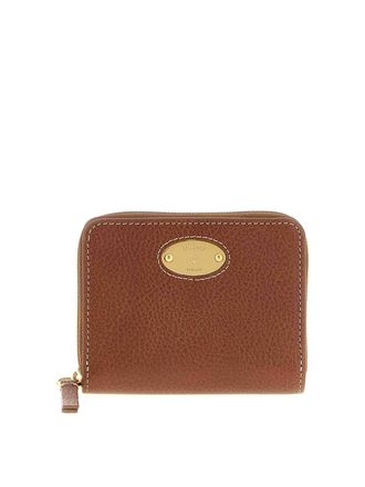 Mulberry Zip Around Wallet