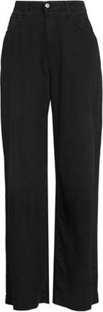 Le Streghe BOTTOMWEAR - Jeans on YOOX.COM