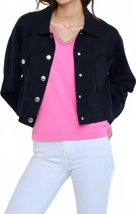 Lisa Todd Beat Goes On Sweater In Black