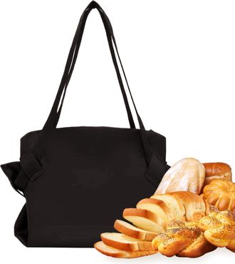 Generic Grocery Bags,Grocery Tote Bag | Foldable Tote for Trade Show Picnic Outdoor Supermarket Moving Day Camping Fitness Class