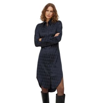 Tiger Of Sweden Mujer, Vestidos, Azul, Talla: S