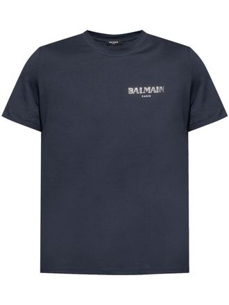 Balmain T-Shirts And Polos