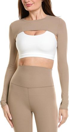 SPLITS59 Amelia Airweight Lite Shrug
