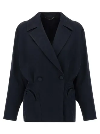 Blaz&eacute; Milano Womens Sharewood Ares Blazer