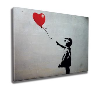OEM Decoraci&oacute;n De Pared Con Impresi&oacute;n En Lienzo Painting Multicolor
