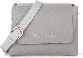 Mario Valentino Alexia Handtas Multicolor Stijlvol Model - Dames - Schoudertassen - Grijs - ONE Size - Tassen