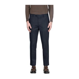 Mason's Pantalones Chinos Paris - Trousers - Hombre - Azul - 3XL