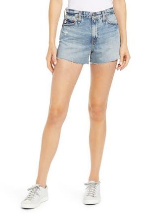 AG - Adriano Goldschmied Alexxis Denim Shorts in 24 Years A-List at Nordstrom Rack, Size 28