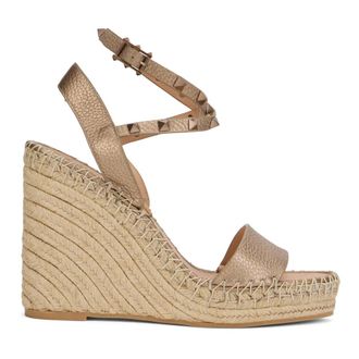 Valentino Garavani Mujer, Zapatos, Beige, Talla: 39 EU