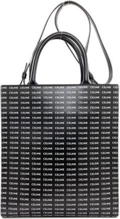 Celine Pre-owned Vintage Tote Bag - Dames - Vintage Shopper - Zwart - ONE Size - Vintage
