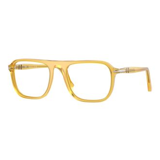 Persol unisex, Accessoires, Geel, Maat: 53 MM