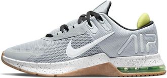 Nike Air Max Alpha Trainer 4 Light Smoke Grey Limelight CW3396-005