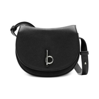 Burberry Cross Body Bags, female, Black, Size: ONE SIZE Black Stylish Bags