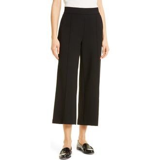 Masai Piana Pintuck Pleat Pull-On Pants in Black at Nordstrom Rack, Size X-Small