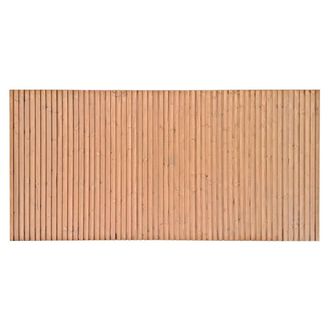 NATYAL Cabecero de madera maciza tonos claros con listones para cama de 150cm