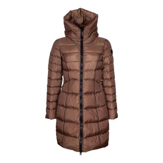 Peuterey Mujer, Abrigos, Marrón, Talla: XS