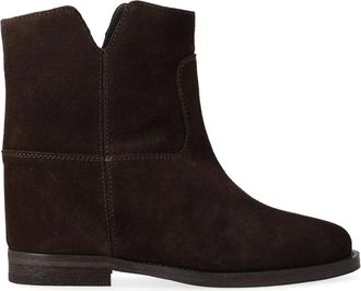 Via Roma 15 Mujer, Zapatos, Marr&oacute;n, Talla: 38 1/2 EU