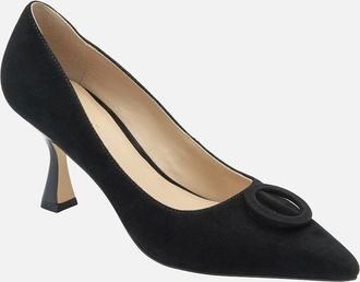 Lotus Womens Henley Womens Court Shoes - Black - Size: 3