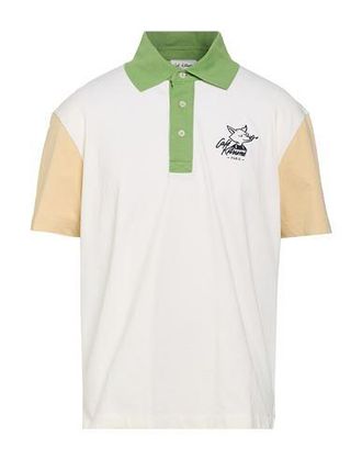 Maison Kitsun&eacute; TOPWEAR - Polo shirts sur YOOX.COM