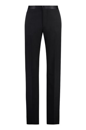 Givenchy Tailored Wool Trousers