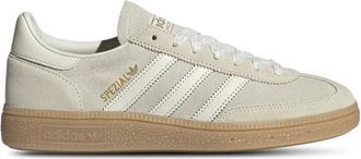 adidas Womens adidas Originals Handball Spezial - Running Shoes - Off White / Gum / Cream White Size 10.0