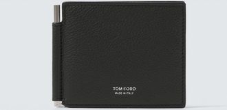 Tom Ford Leather bifold wallet