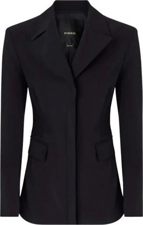 Pinko Pinko, Donna, Giacche, Nero, M, new