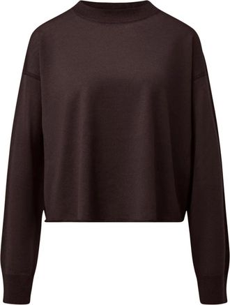 Drykorn Malese - Dames - Truien - Bruin - Maat: XL Wol