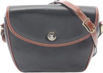 Celine Borsa a tracolla Vintage Pre-owned - - Pre-owned - Donna - Nero - ONE SIZE