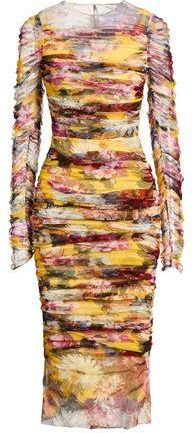 Dolce & Gabbana VESTIDOS - Vestidos midi en YOOX.COM