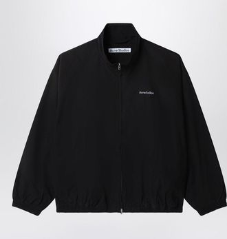 Acne Studios Logo Zipper Jacket