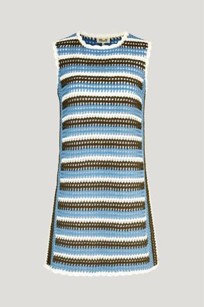 Baum Und Pferdgarten Casie Dress In Ashleigh Crochet