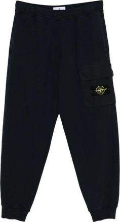 Stone Island Cargo-Pocket Track Pants