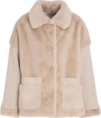 DIEGO M Donna, Giacche, Beige, M, new