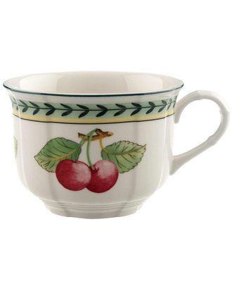 Villeroy & Boch French Garden Fleurence Breakfast Cup